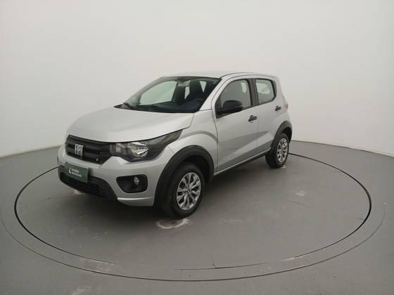 FIAT MOBI 1.0 EVO FLEX LIKE. MANUAL FIAT MOBI 1.0 EVO FLEX LIKE. MANUAL
